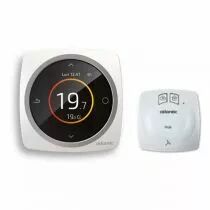 atlantic - t&eacute;l&eacute;commande navizone centrale pour shogun navizone - filaire - hub inclus (875318)