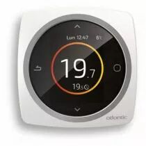 atlantic - t&eacute;l&eacute;commande navizone centrale pour shogun navizone - filaire - hub inclus (875318)