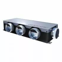 atlantic - pl&eacute;num shogun navizone compact 160 s5l - 5 piquages diam. 160 mm dont 2 lat&eacute;raux (875241)