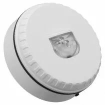 Diffuseur Lumineux Solista LX W Mural avec corps blanc et LED rouge - IP33C (NUG30492)