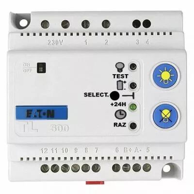 T�l�commande �lectronique standard - jusqu'� 500 BAES - Tension +/-9V (LUM10313)