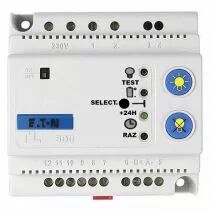 T&eacute;l&eacute;commande &eacute;lectronique standard - jusqu'&agrave; 500 BAES - Tension +/-9V (LUM10313)