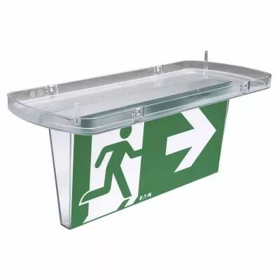 Kit �clairage par la tranche pour boitier A2. (LUM10480)