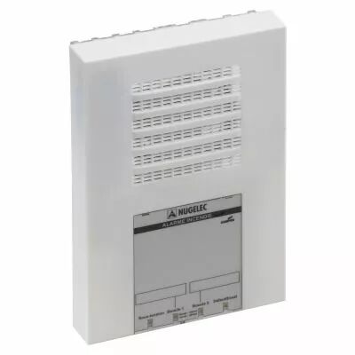Alarme incendie Type 4 Plan�te 2 boucles (NUG31220)