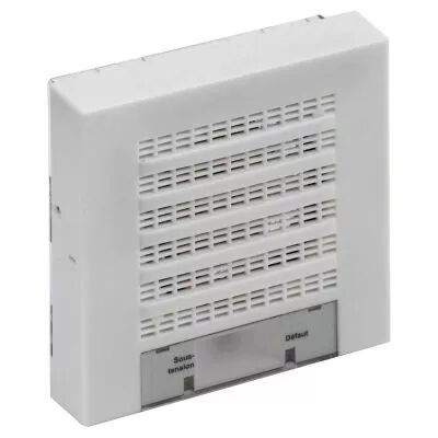 Type 2b - Bloc Autonome d'Alarme Sonore Sa Plan�te - BAASL Sa Plan�te avec Flash (NUG31183)