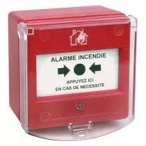 Sachet de 1 Clapet de Protection et 2 clips de plombage pour S3000 (NUG30081)