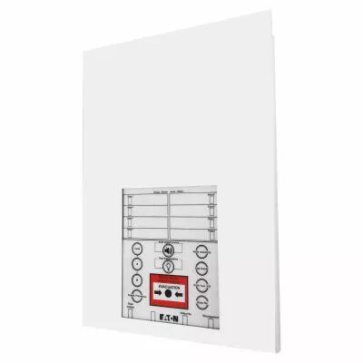 Type 2b - Bloc Autonome d'Alarme Sonore - Baas Pr - Plan�te - 2 Boucles (NUG31176)