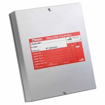 CMSI Sensea.CM Mat�riel D�port� MD4 - 4 lignes de t�l�commande (NUG31643)