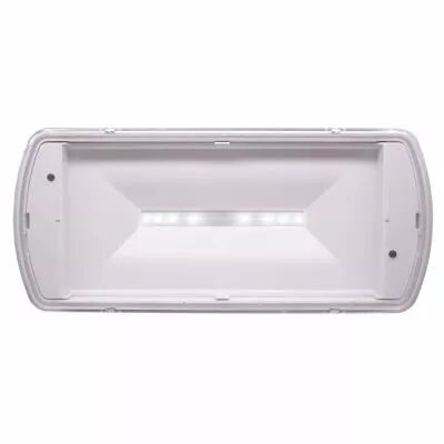 Bloc Autonome d'Eclairage de S�curit� SATI Uniled 2 - 400 lm - 1h - IP42/IK07 (LUM10763)