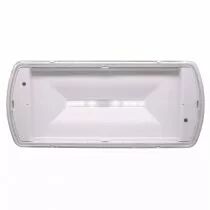 Bloc Autonome d'Eclairage de S&eacute;curit&eacute; SATI Uniled 2 - 400 lm - 1h - IP42/IK07 (LUM10763)
