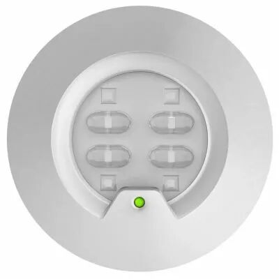 BAES SATI Ultraled 2 SPOT - encastr. plafond diam. 67mm - 400lm - 1h - IP65/IK05 (LUM16144)