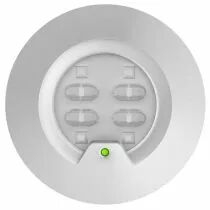 BAES SATI Ultraled 2 SPOT - encastr. plafond diam. 67mm - 400lm - 1h - IP65/IK05 (LUM16144)