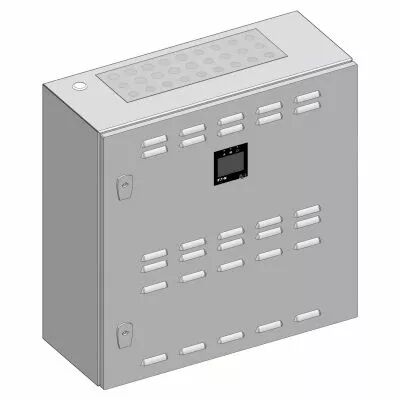 Source centrale continue SelvGuard 48Vcc 600w 1h (SG48-600-8C1H)