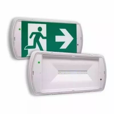 BAEH habitation SATI - 8lm/5h - IP42 IK07 - Installation facile (15144)