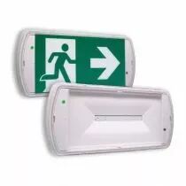 BAEH habitation SATI - 8lm/5h - IP42 IK07 - Installation facile (15144)