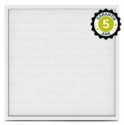 DALLE ANDROMEDE BACKLIT 595X595MM 25W 4K DALI PUSH (101100)