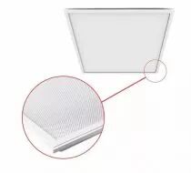 DALLE ANDROMEDE BACKLIT 595X595MM 25W 4K DALI PUSH (101100)