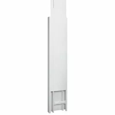 goulotte gtl drivia 13 premium 65x250mm 2 couvercles partiels 2,45m � 2,60m (030039)