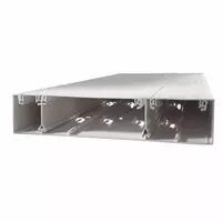 Goulotte GTL compl�te Drivia 18 - PREMIUM - 65 x 355 mm - Avec 3 couvercles (030068)
