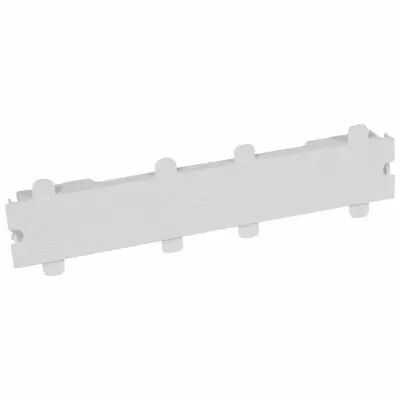 lot de 2 supports universels pour goulotte gtl drivia 18 (030082)