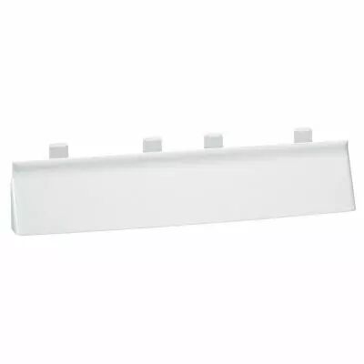 cornet de finition pour jonction entre coffret et goulotte gtl drivia 13 (030094)