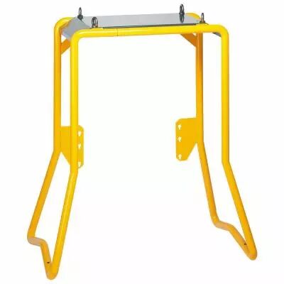 Ch�ssis avec toit - pour coffrets de chantier P17 r�f. 589 60/61/63/64 (057744)