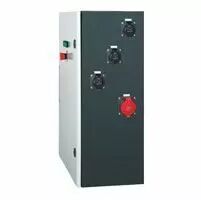 Coffret de chantier P17- 63A - 400V~- 6 prises NFC + 2 prises 32A + 1 prise 16 A (058961)