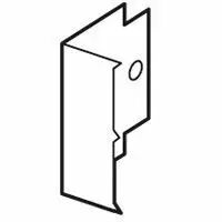 Accessoire fixation cloison creuse - pour coffrets XL� 160 encastr� (020010)