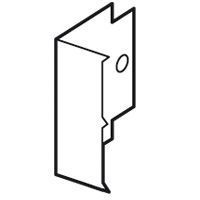 Accessoire fixation cloison creuse - pour coffrets XL³ 160 encastré (020010)