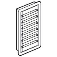 Coffret distribution encastré XL³ 160 - tout modulaire - 6 rangées - 144 mod (020016)