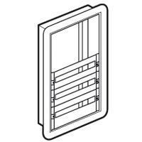 Coffret distribution encastré XL³ 160 - tout modulaire espace dédié - 3 rang (020025)