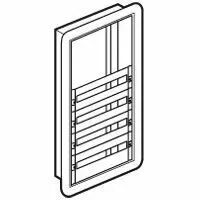 Coffret distribution encastr� XL� 160 - tout modulaire espace d�di� - 4 rang (020026)