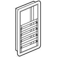 Coffret distribution encastré XL³ 160 - tout modulaire espace dédié - 4 rang (020026)