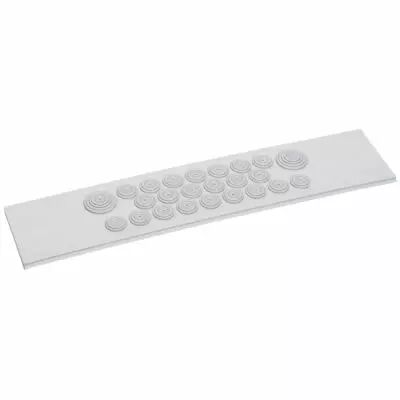 Plaque � embouts - pour coffrets XL� 160 isolant (020071)