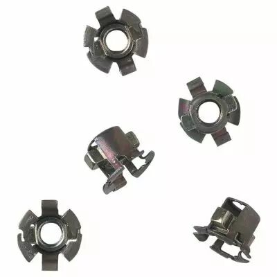 Clips-�crou - pour montants fonctionnels XL� - pour vis M6 (020092)