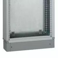 Socle XL� 400 - pour gaine � c�bles - H 100 mm (020112)