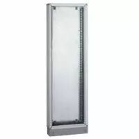 Armoire de distribution XL� 400 - m�tal - H 1600 - gris RAL 7035 (020118)