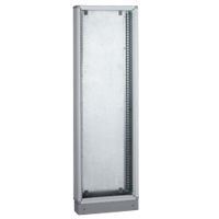 Armoire de distribution XL³ 400 - métal - H 1600 - gris RAL 7035 (020118)