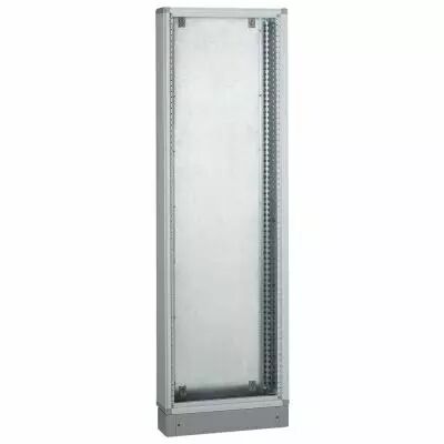 Armoire de distribution XL� 400 - m�tal - H 1900 - gris RAL 7035 (020119)