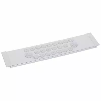 Plaque � embouts - pour XL� 400 m�tal (020121)