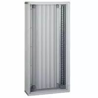 Coffret de distribution XL� 400 - classe II - H 1050 - gris RAL 7035 (020156)