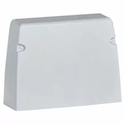 Cornet d'�panouissement - pr liaison goulotte DLP / coffret XL� - Gris RAL 7035 (020160)