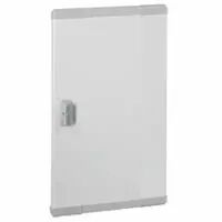 Porte plate m�tal XL� 400 - pour gaine � c�bles H 600 (020163)