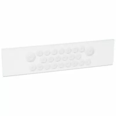 Plaque � embouts - pour XL� 400 isolant (020171)