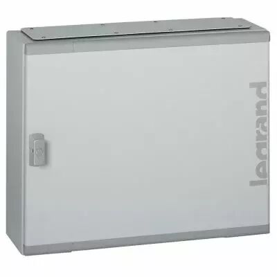 Coffret de distribution XL� 400 - IP 55 - IK 08 - envelopppe m�tal - H 515 (020182)