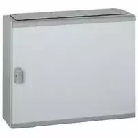Coffret de distribution XL� 400 - IP 55 - IK 08 - envelopppe m�tal - H 715 (020183)