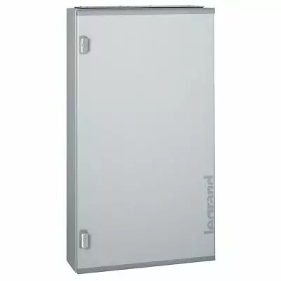 Coffret de distribution XL� 400 - IP 55 - IK 08 - envelopppe m�tal - H 1115 (020185)