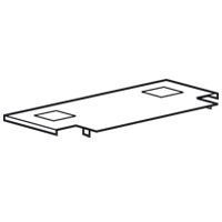 Cloison métal - pour compartimentage horizontal XL³ 400 (020190)