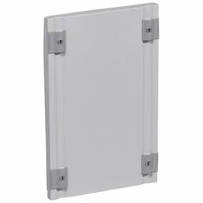 Plastron plein isolant XL� 400 - pour gaines � c�bles - H 400 mm (020198)