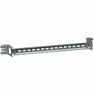 rail 1 position pour appareils modulaires et vistop jusqu'� 160a pour xl�400 (020201)